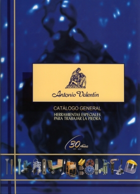 CATALOGO DE HERRAMIENTAS - Antonio Valentin